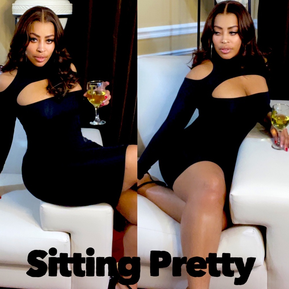 Sitting Pretty